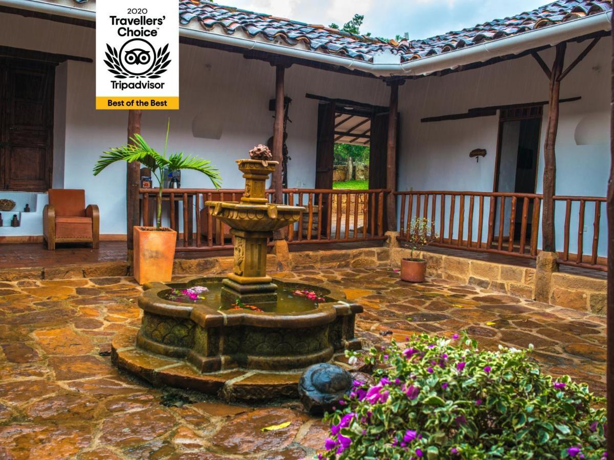 酒店 Hacienda Macedonia