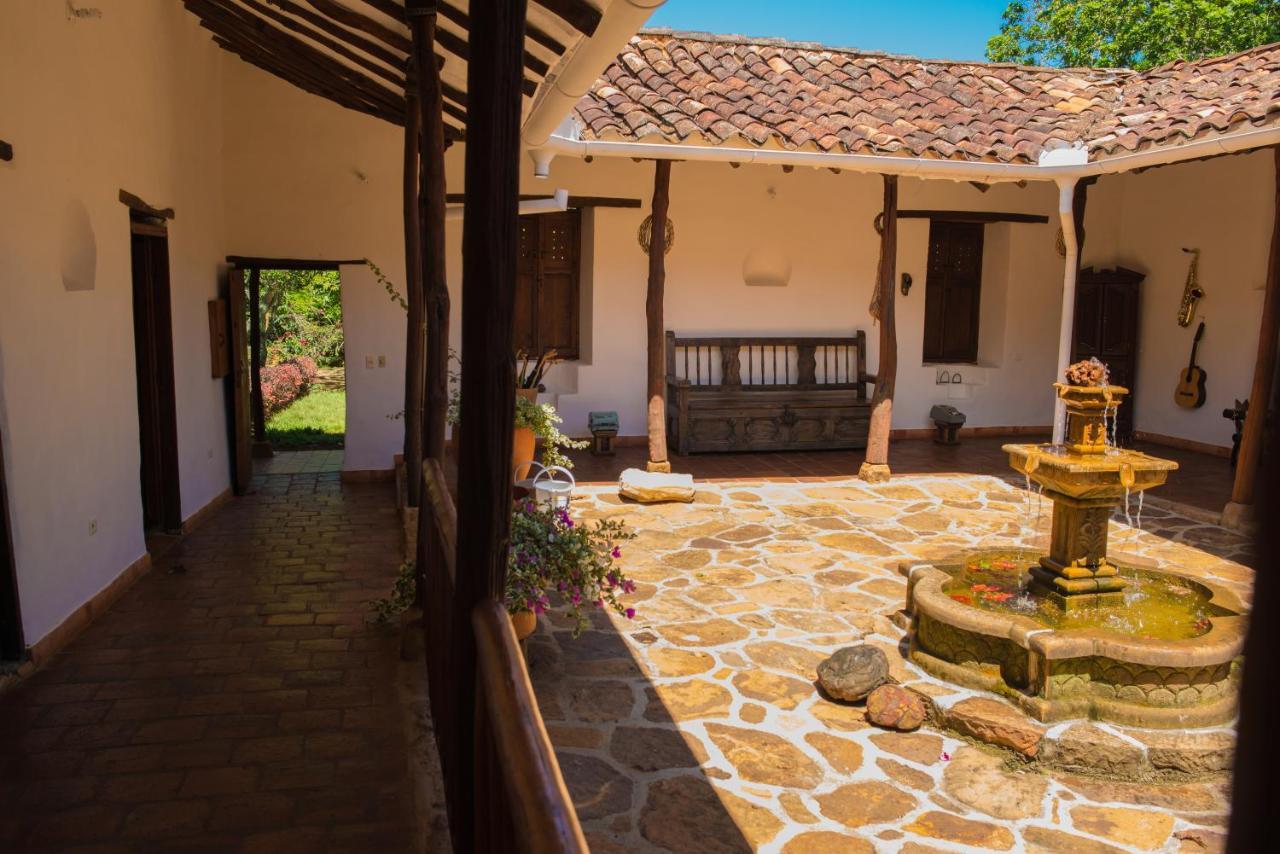 Hacienda Macedonia Barichara